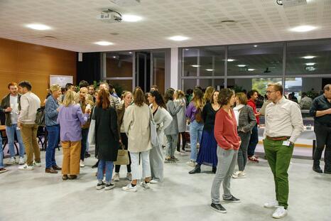 Arrivée des nouveaux internes 2024