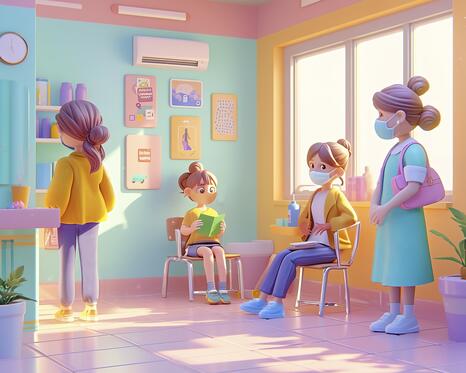 le service de L’UAPED