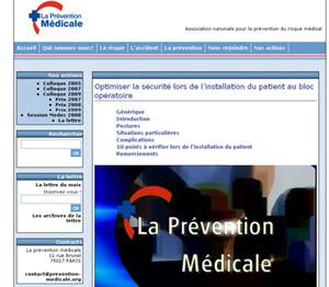 Prevention Medicale