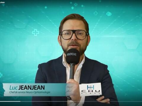 Intervention Lab Santé Luc Jeanjean