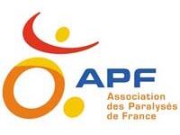 Logo Paralysés de France 30 (APF)