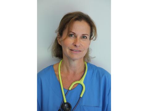 Dr Estelle Morau, lauréate au trophée Innov'action 2024