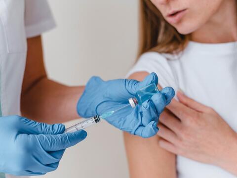 Dépistage et vaccination du Mpox au CeGIDD de Nîmes