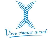 Logo Vivre comme avant