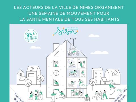 Semaines de la santé mentale