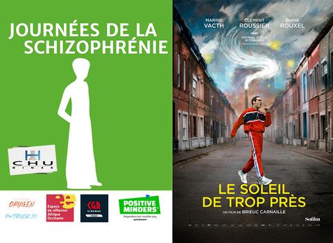 cine debat le soleil de trop pres journee schizophrenie 2025