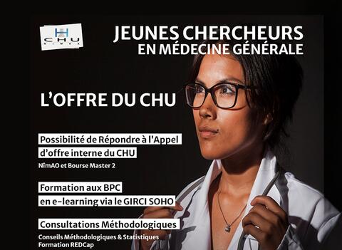 flyer journées jeune chercheur